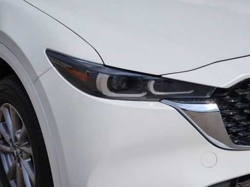 Used 2024 MAZDA CX-5 AWD 2.5 S w/ Select Package image 10