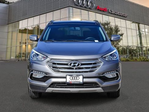 Used 2018 Hyundai Santa Fe Sport image 6