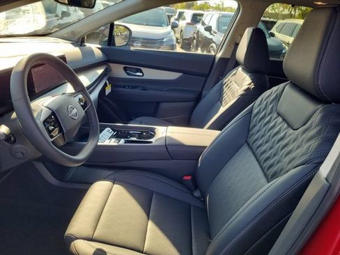 New 2026 Nissan Murano Platinum w/ Cargo Package AWD/4WD image 8