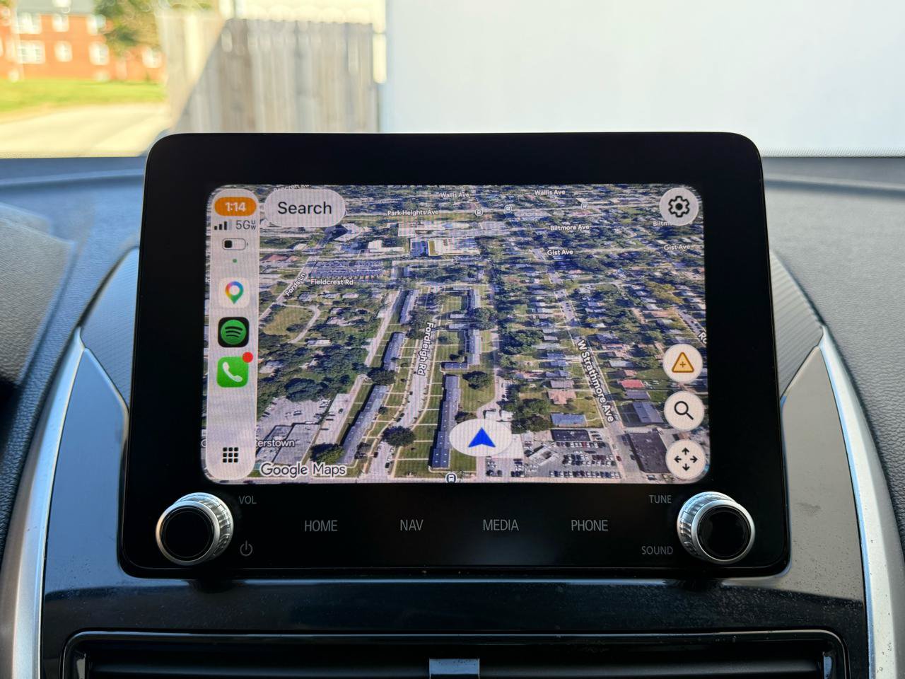 Used 2022 Mitsubishi Eclipse Cross SE FWD image 12