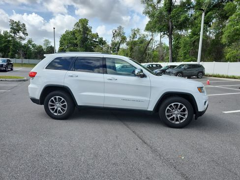 Used 2014 Jeep Grand Cherokee Limited image 6