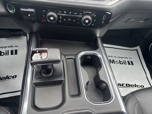 Certified 2022 Chevrolet Silverado 1500 LTZ w/ LTZ Premium Package AWD/4WD image 16