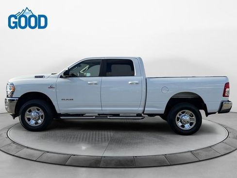 Used 2020 RAM 2500 Big Horn AWD/4WD image 2