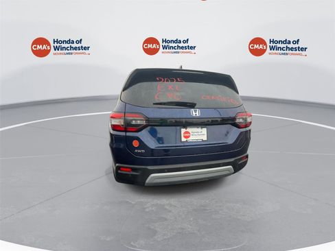 Certified 2025 Honda Pilot EX-L image 10