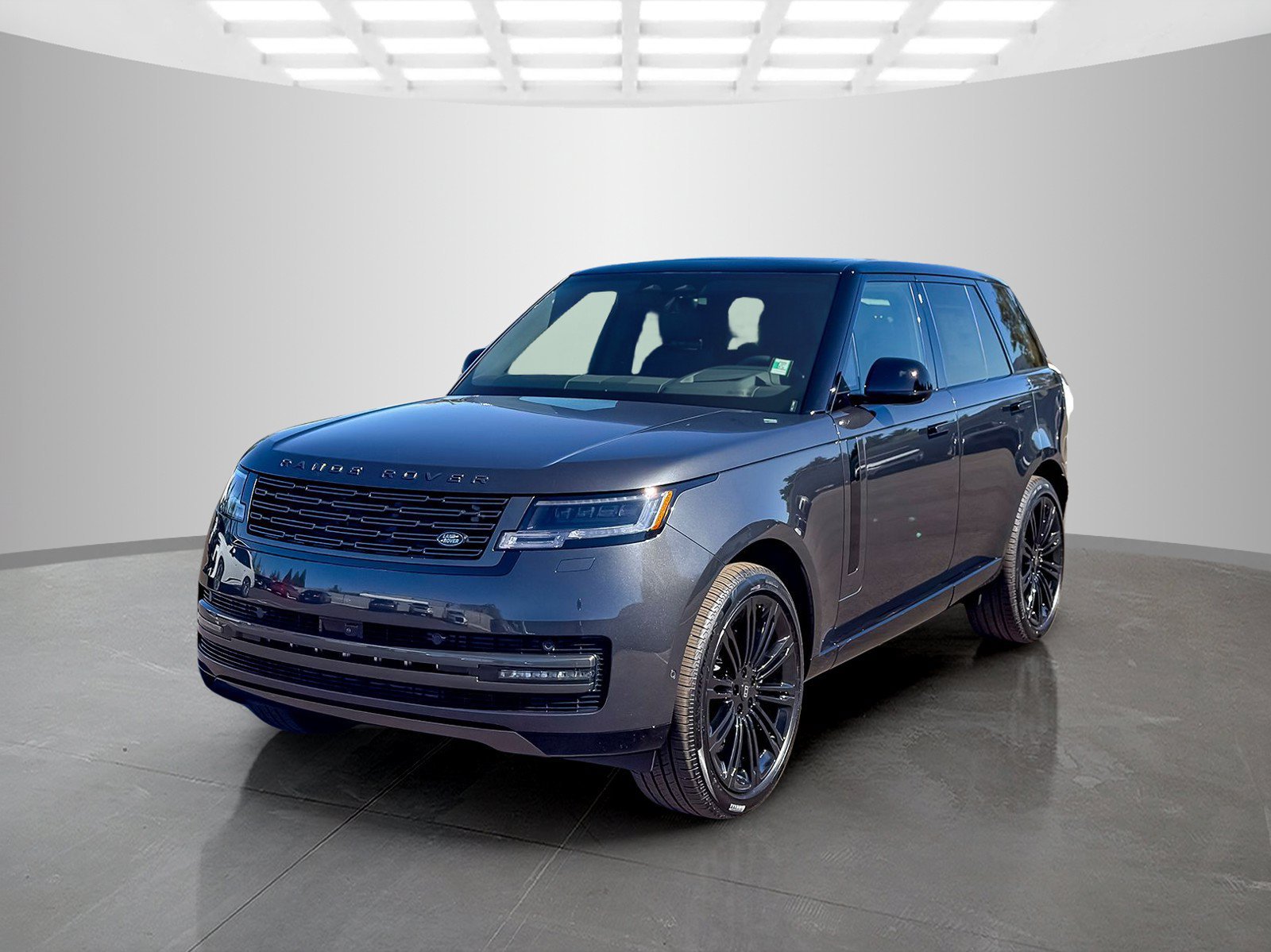 New 2027 Land Rover Range Rover SE AWD/4WD image 1