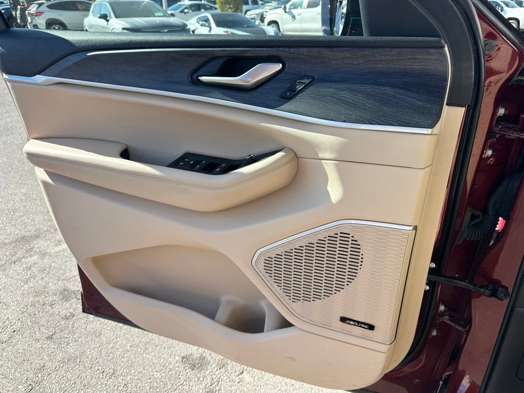 Certified 2021 Jeep Grand Cherokee L Limited AWD/4WD image 20