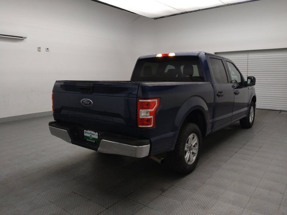 Used 2020 Ford F150 XLT RWD image 9