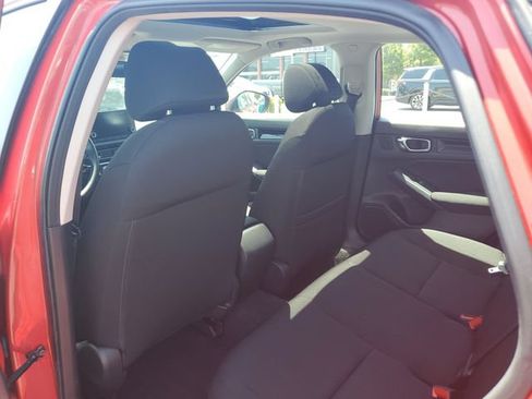 Certified 2022 Honda Civic EX image 13
