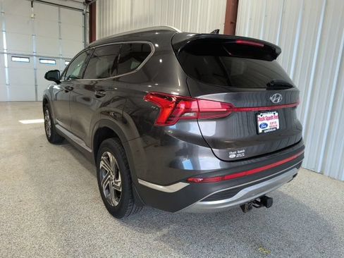 Used 2022 Hyundai Santa Fe SEL AWD/4WD image 8