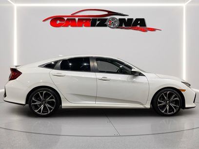 Used 2017 Honda Civic Si