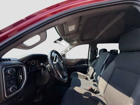 Used 2019 Chevrolet Silverado 1500 LT w/ All-Star Edition AWD/4WD image 22