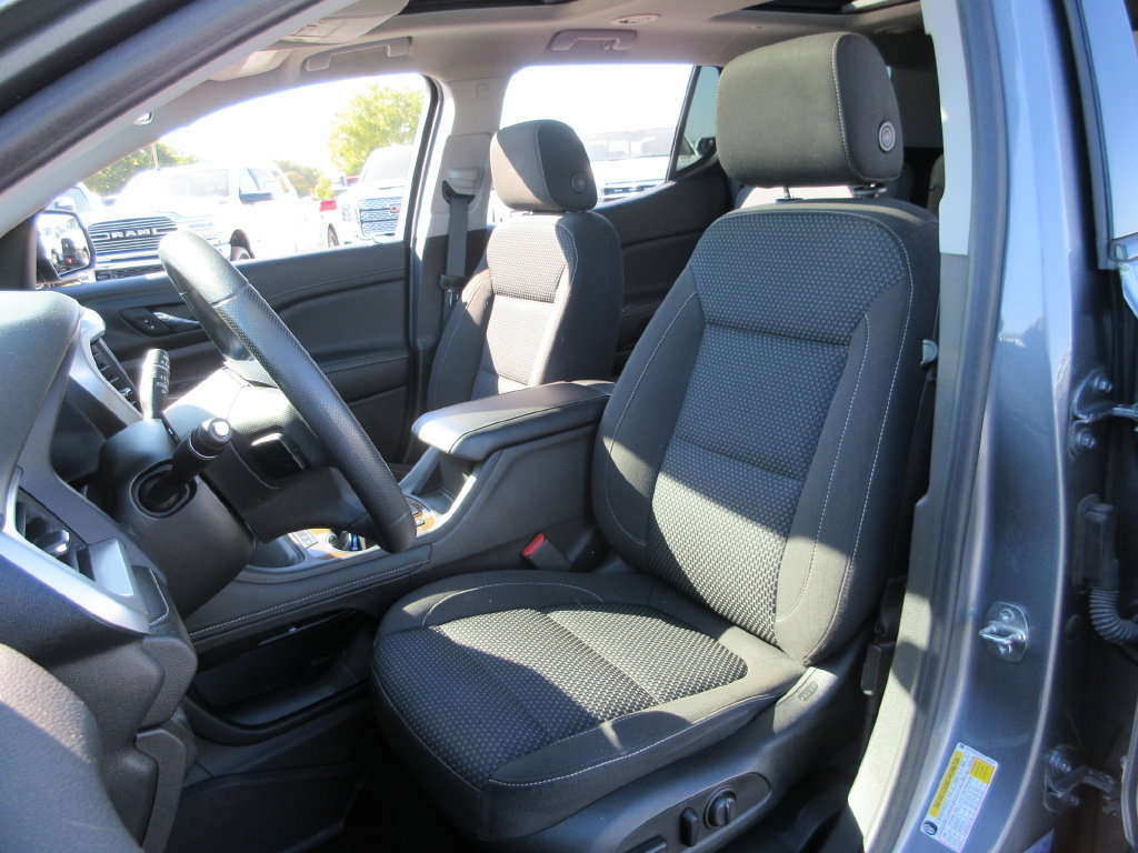 Used 2022 GMC Acadia SLE w/ Driver Convenience Package FWD image 19