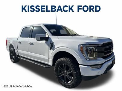 Certified 2023 Ford F150 Lariat w/ Equipment Group 502A High