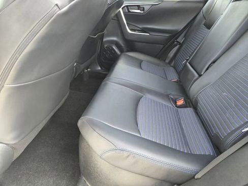 Used 2025 Toyota RAV4 XSE image 30