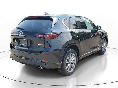 New 2025 MAZDA CX-5 AWD 2.5 S w/ Premium Plus Pkg