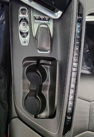 Used 2025 Chevrolet Corvette Stingray Preferred Cpe w/ Z51 Performance Package RWD image 30