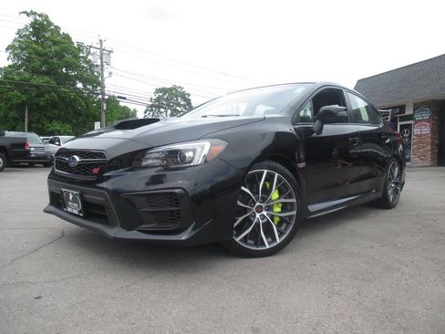 Used 2020 Subaru WRX STI AWD/4WD image 35
