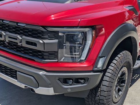Used 2023 Ford F150 Raptor w/ Raptor Carbon Fiber Package AWD/4WD image 8