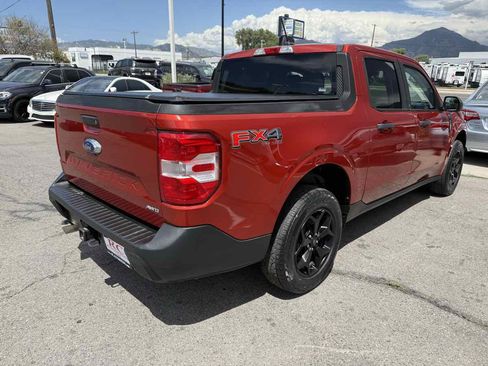 Used 2022 Ford Maverick XLT w/ Equipment Group 300A Standard AWD/4WD image 5