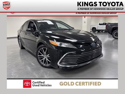 Certified 2021 Toyota Camry XLE w/ Cold Weather Package