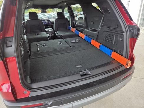 New 2026 Chevrolet Traverse Z71 w/ Enhanced Driving Package image 11