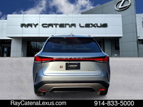 Certified 2023 Lexus RX 350 Premium w/ Cold Area Package FWD image 5