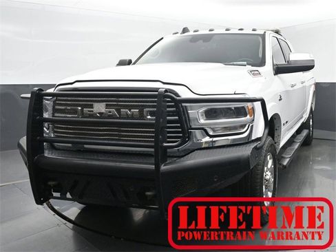 Used 2022 RAM 2500 Laramie w/ Safety Group B image 1