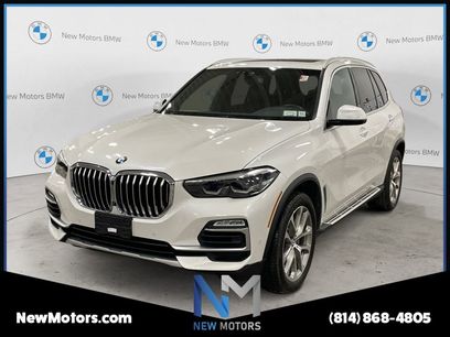 Used 2021 BMW X5 xDrive40i w/ Convenience Package
