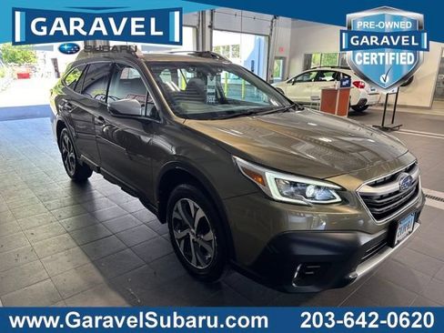 Used 2020 Subaru Outback Touring AWD/4WD image 1
