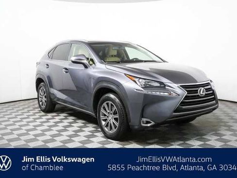 Used 2016 Lexus NX 200t FWD image 1