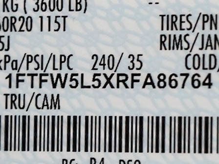 Used 2024 Ford F150 Lariat w/ Bed Utility Package AWD/4WD image 28