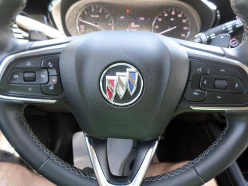 Used 2023 Buick Envision Preferred w/ Sport Touring Package AWD/4WD image 19