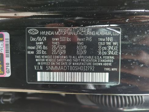 Used 2025 Genesis GV70 2.5T AWD/4WD image 26