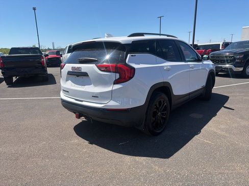 Used 2020 GMC Terrain SLT w/ Elevation Edition AWD/4WD image 7