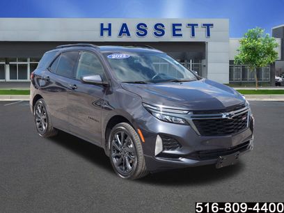 Used 2022 Chevrolet Equinox RS