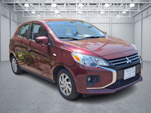 Used 2024 Mitsubishi Mirage LE FWD image 3