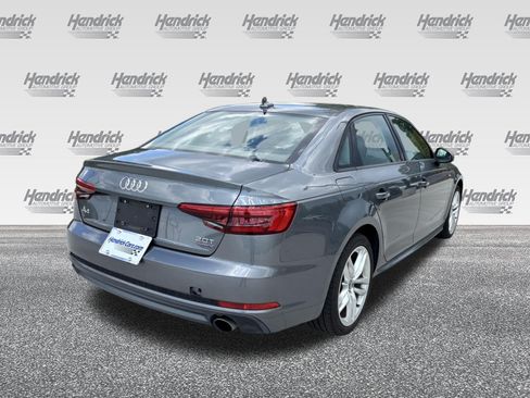 Used 2017 Audi A4 2.0T Premium w/ Convenience Package AWD/4WD image 10
