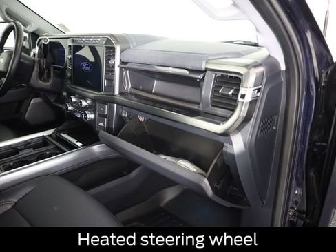 Used 2024 Ford F350 Lariat w/ Lariat Ultimate Package image 39