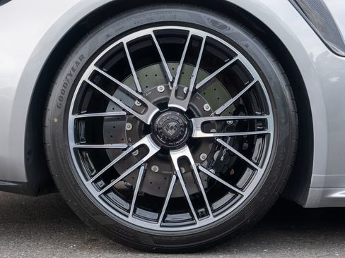 Certified 2026 Porsche 911 Turbo S AWD/4WD image 14