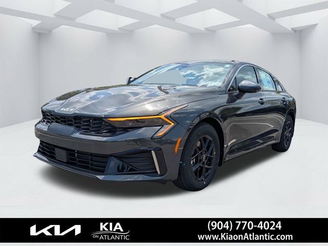 New 2026 Kia K5 LXS FWD image 7