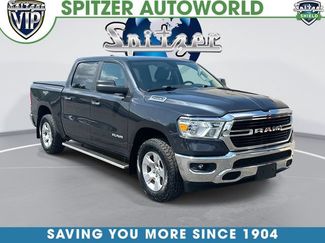 Used 2020 RAM 1500 Big Horn AWD/4WD video 1