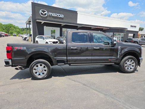 Used 2024 Ford F350 King Ranch w/ Chrome Package AWD/4WD image 6