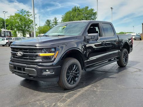 New 2026 Ford F150 XLT w/ Equipment Group 302A MID AWD/4WD image 7