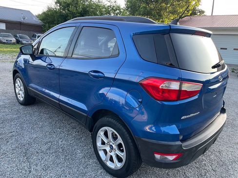 Used 2018 Ford EcoSport SE w/ SE Convenience Package FWD image 5