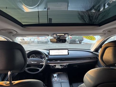 Used 2023 Genesis G80 2.5T w/ Advanced Package AWD/4WD image 16