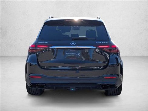 New 2026 Mercedes-Benz GLE 63 AMG S image 7