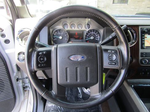 Used 2012 Ford F250 Lariat w/ Lariat Ultimate Pkg AWD/4WD image 14