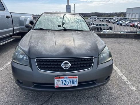 Used 2006 Nissan Altima 2.5 S image 2