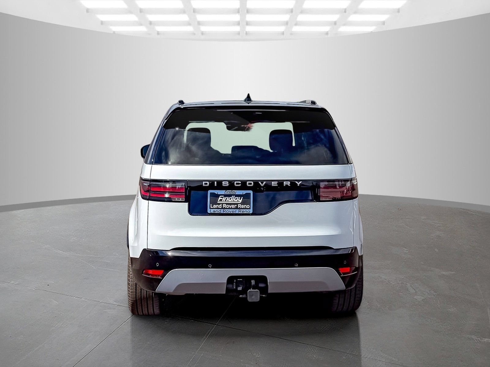 New 2026 Land Rover Discovery Limited Edition AWD/4WD image 4