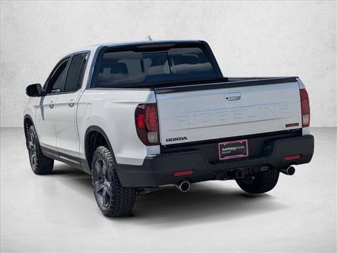 New 2026 Honda Ridgeline TrailSport image 8